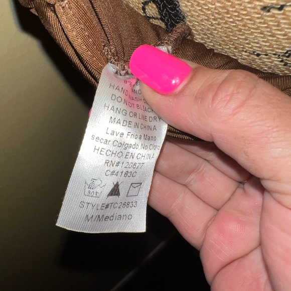 Brown Ruched Sexy Vest Corset Halter Top - Picture 10 of 10